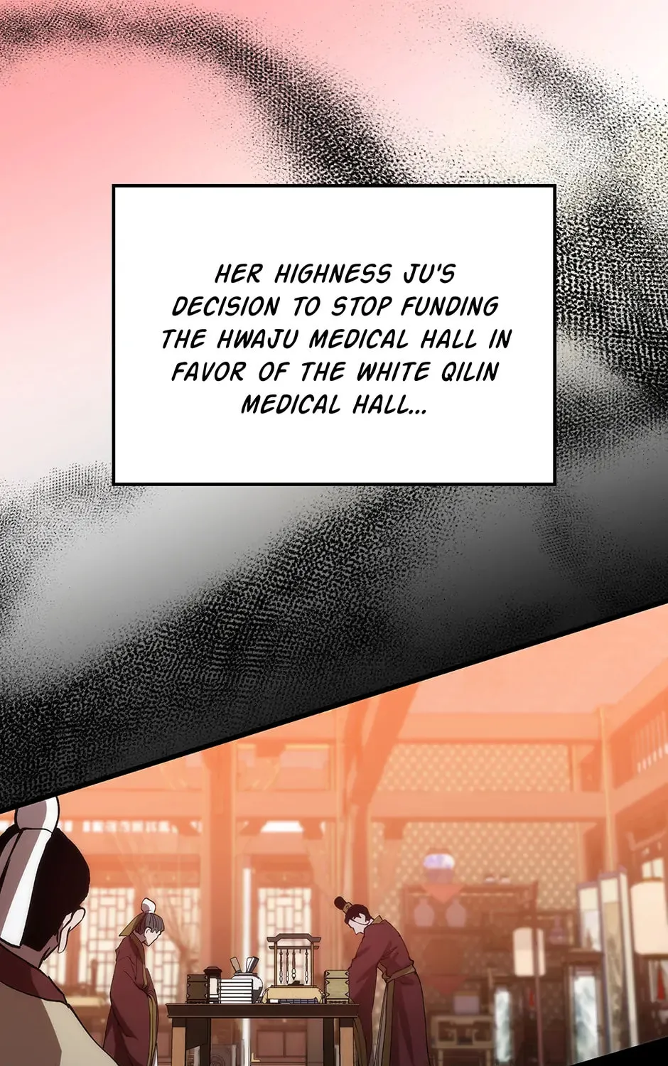 Uiwon, Dasi Salda Chapter 54 page 111 - 