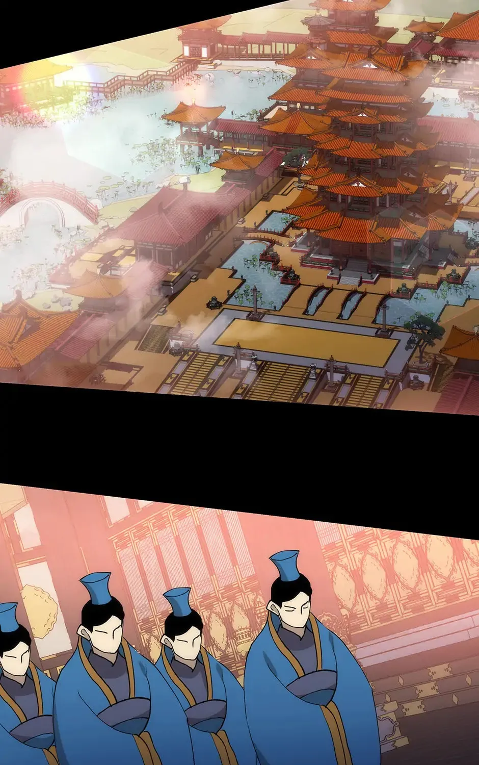 Uiwon, Dasi Salda Chapter 54 page 115 - 