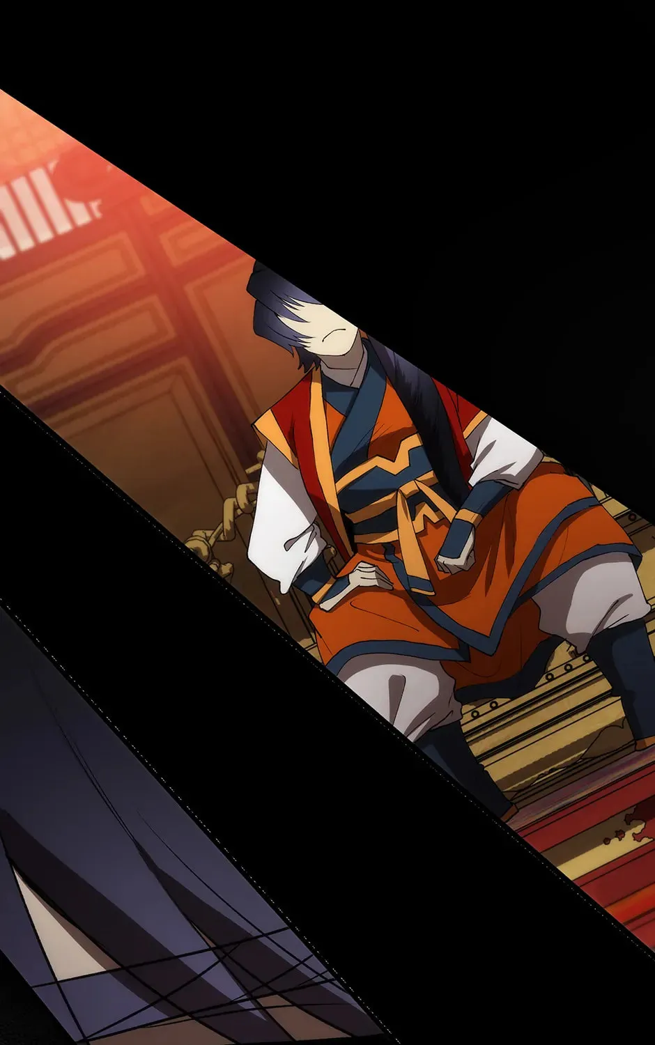 Uiwon, Dasi Salda Chapter 54 page 117 - 