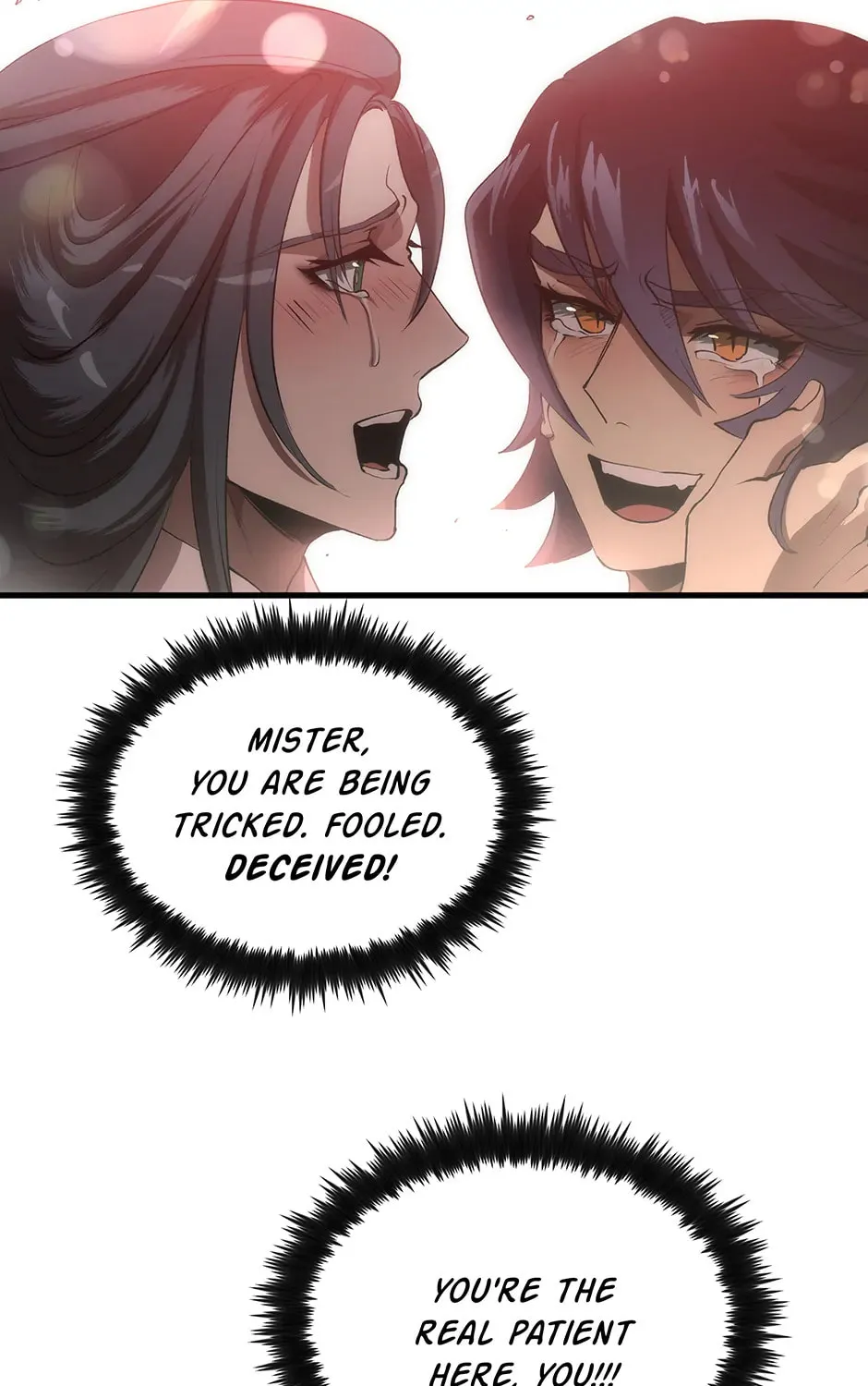 Uiwon, Dasi Salda Chapter 54 page 13 - 