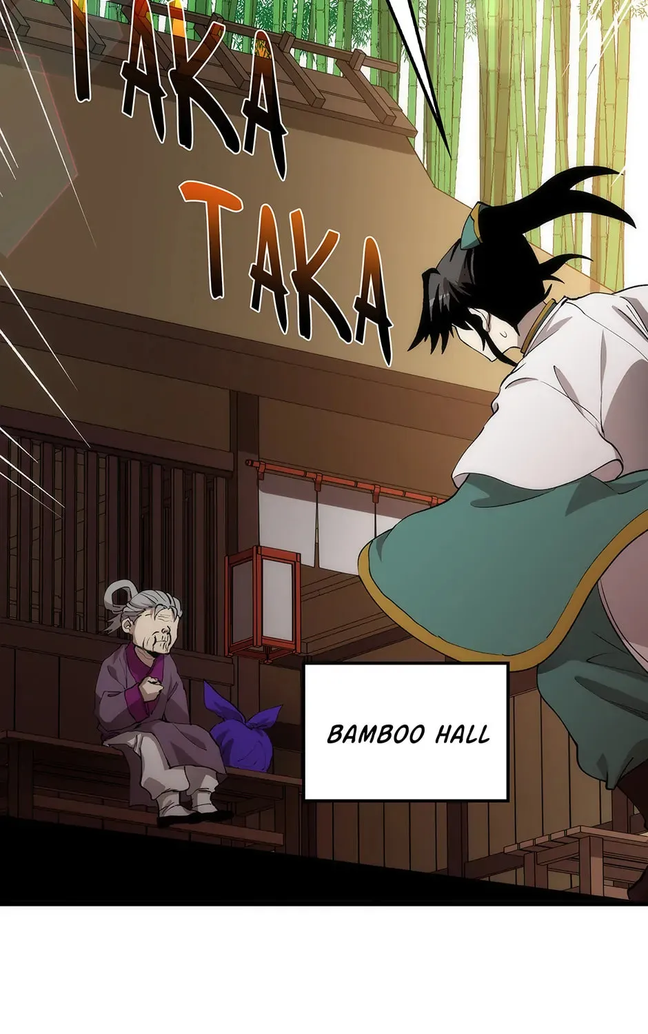Uiwon, Dasi Salda Chapter 54 page 125 - 