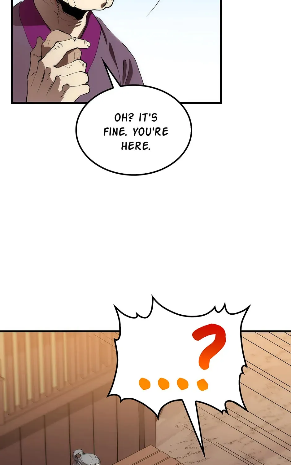 Uiwon, Dasi Salda Chapter 54 page 129 - 