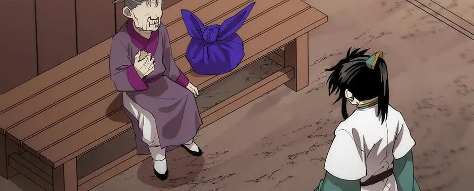 Uiwon, Dasi Salda Chapter 54 page 130 - 