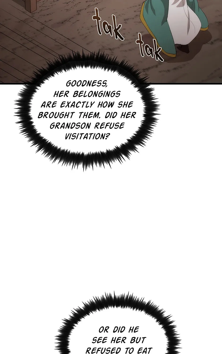 Uiwon, Dasi Salda Chapter 54 page 131 - 