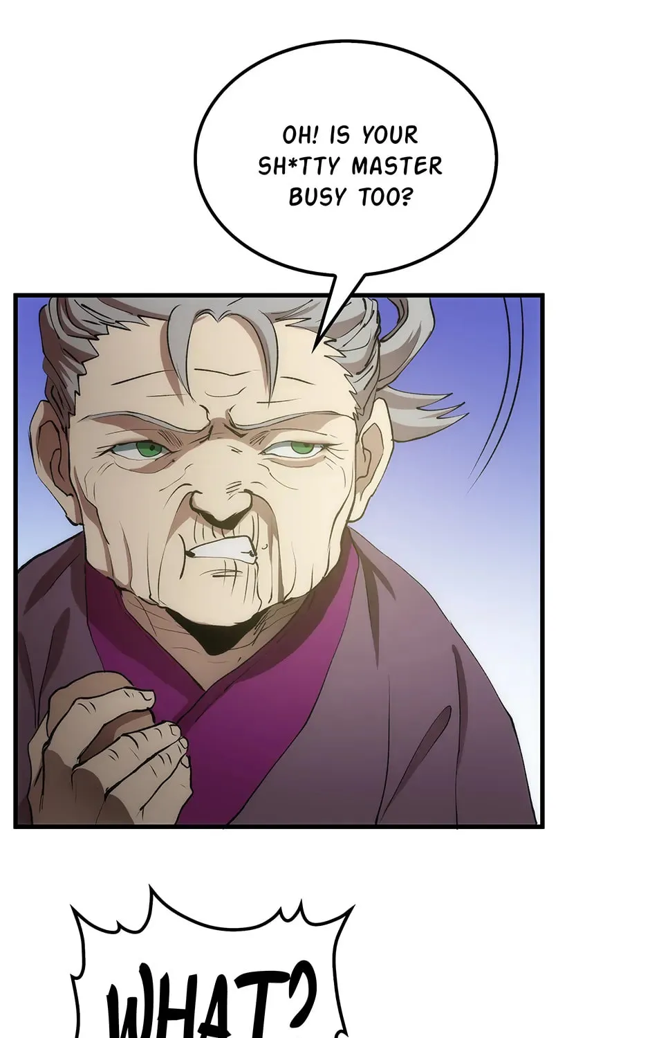 Uiwon, Dasi Salda Chapter 54 page 133 - 