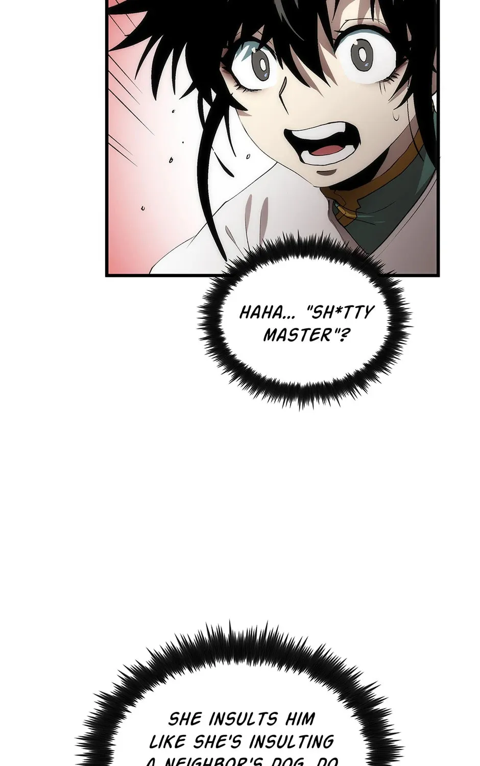 Uiwon, Dasi Salda Chapter 54 page 135 - 