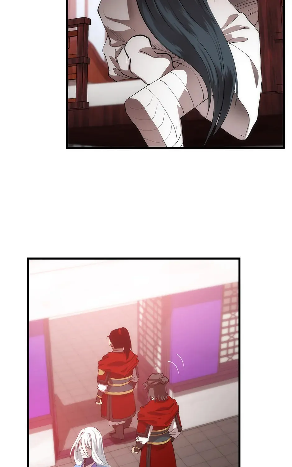 Uiwon, Dasi Salda Chapter 54 page 15 - 