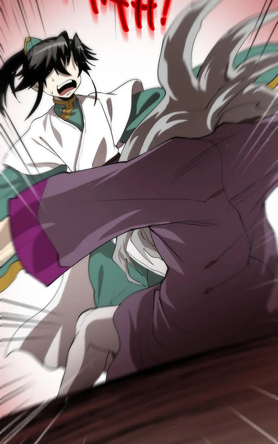 Uiwon, Dasi Salda Chapter 54 page 159 - 