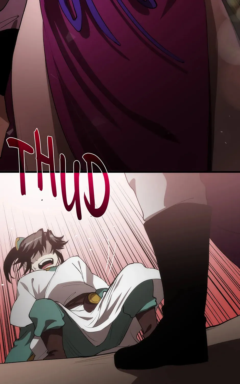 Uiwon, Dasi Salda Chapter 54 page 169 - 