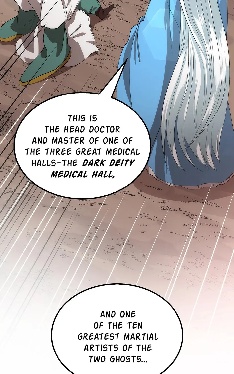 Uiwon, Dasi Salda Chapter 54 page 175 - 