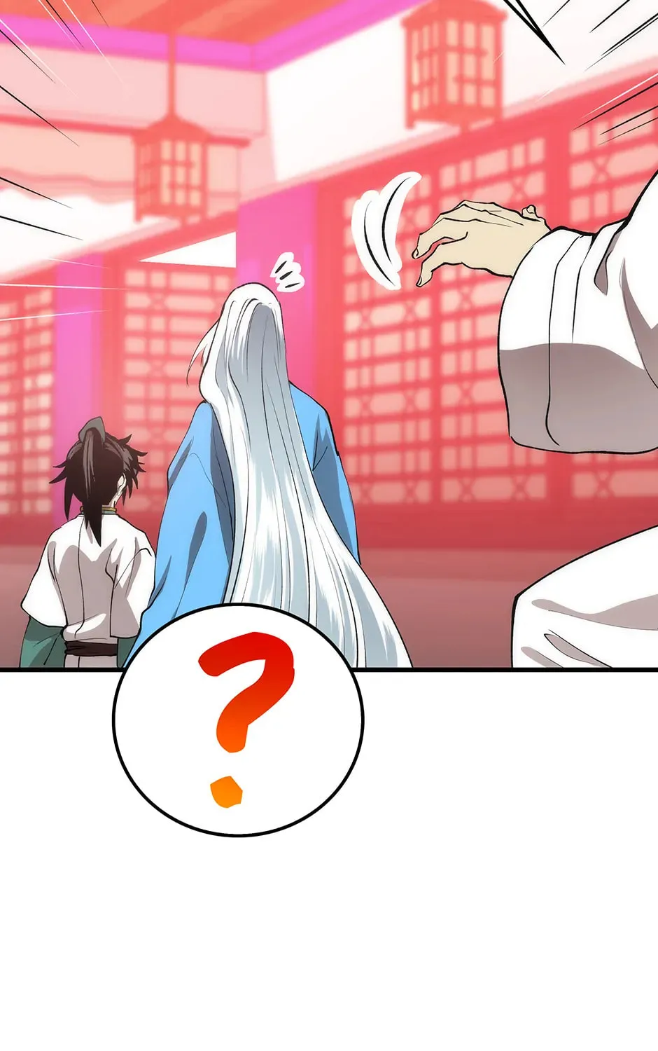 Uiwon, Dasi Salda Chapter 54 page 23 - 