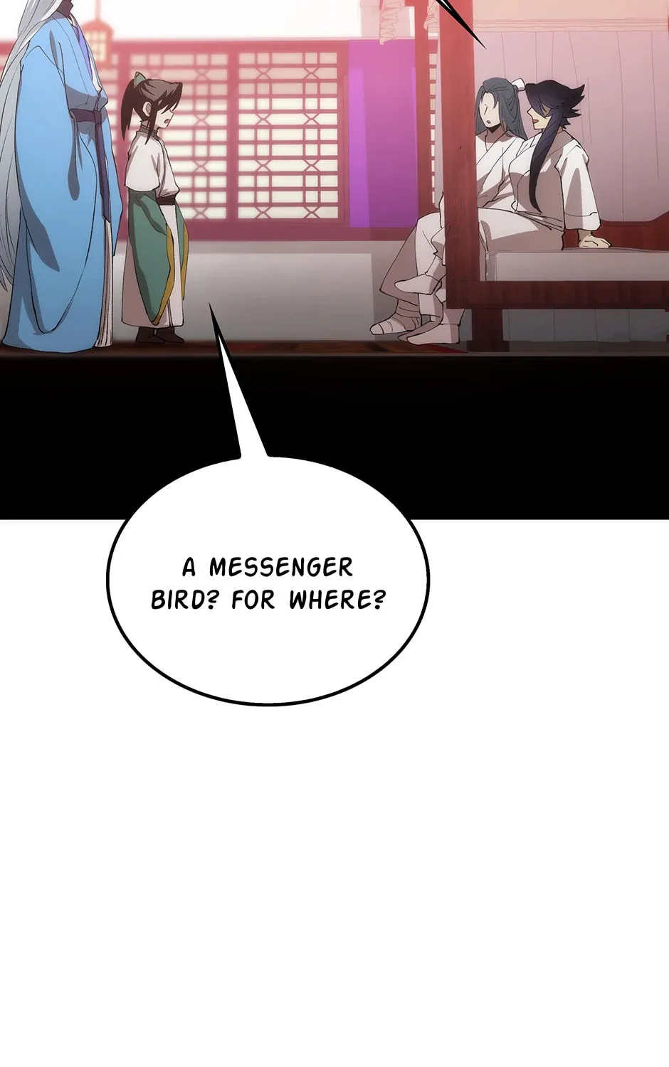 Uiwon, Dasi Salda Chapter 54 page 27 - 