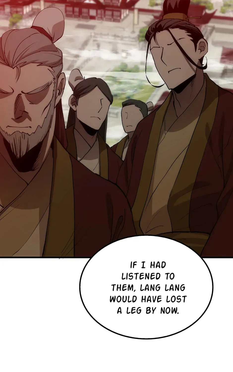 Uiwon, Dasi Salda Chapter 54 page 39 - 