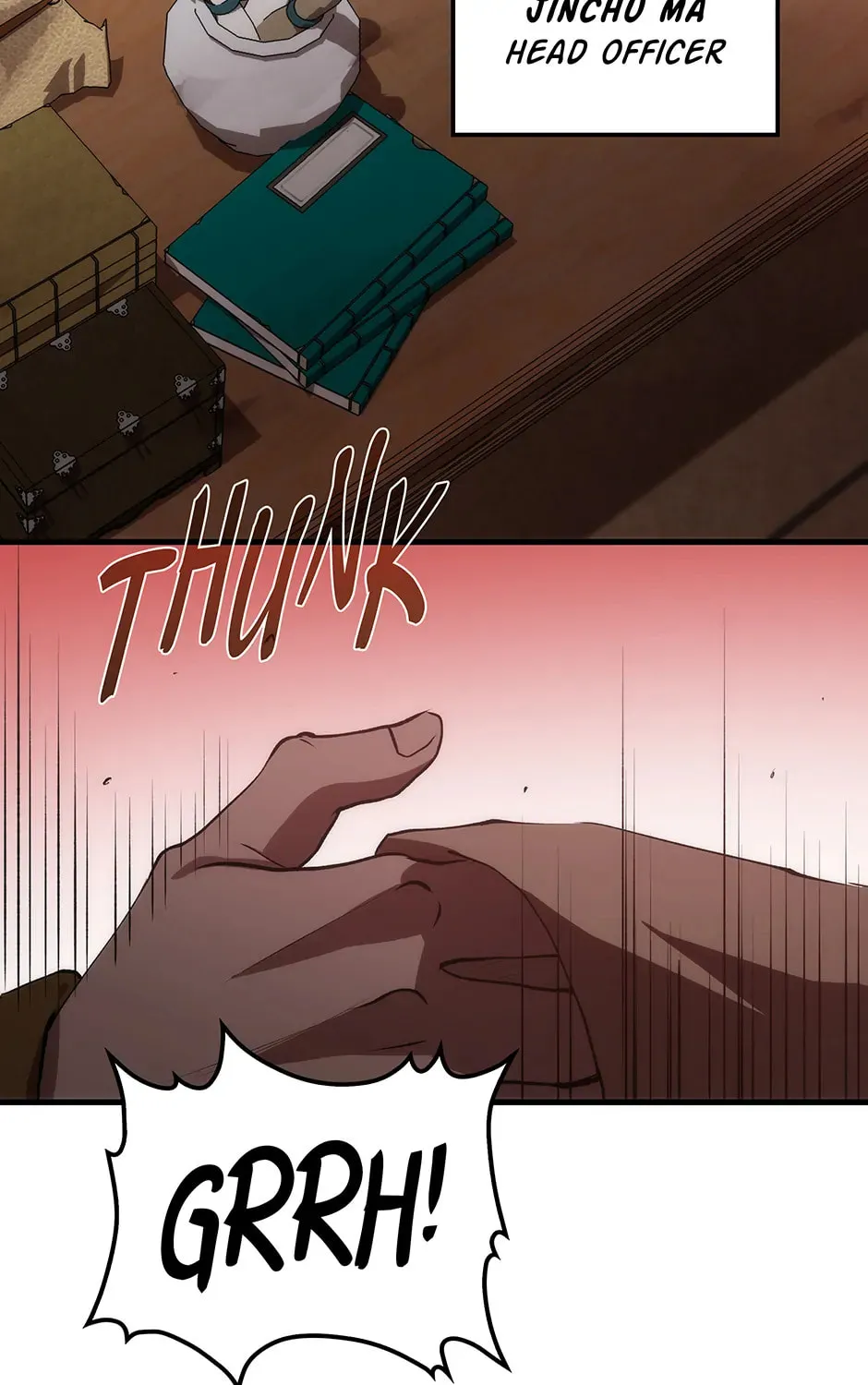 Uiwon, Dasi Salda Chapter 54 page 59 - 