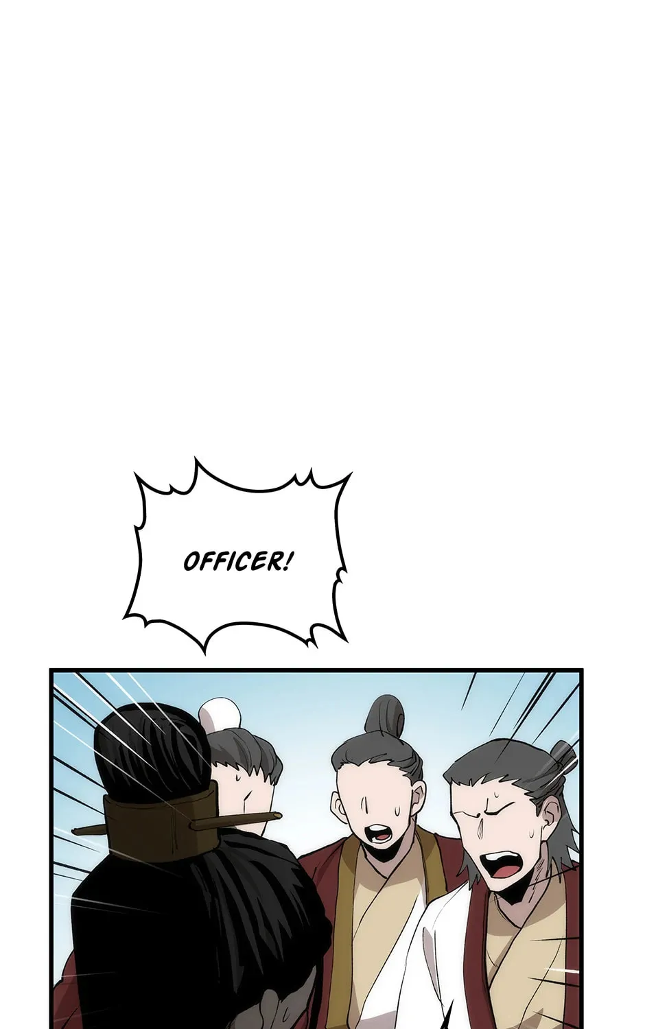 Uiwon, Dasi Salda Chapter 54 page 61 - 
