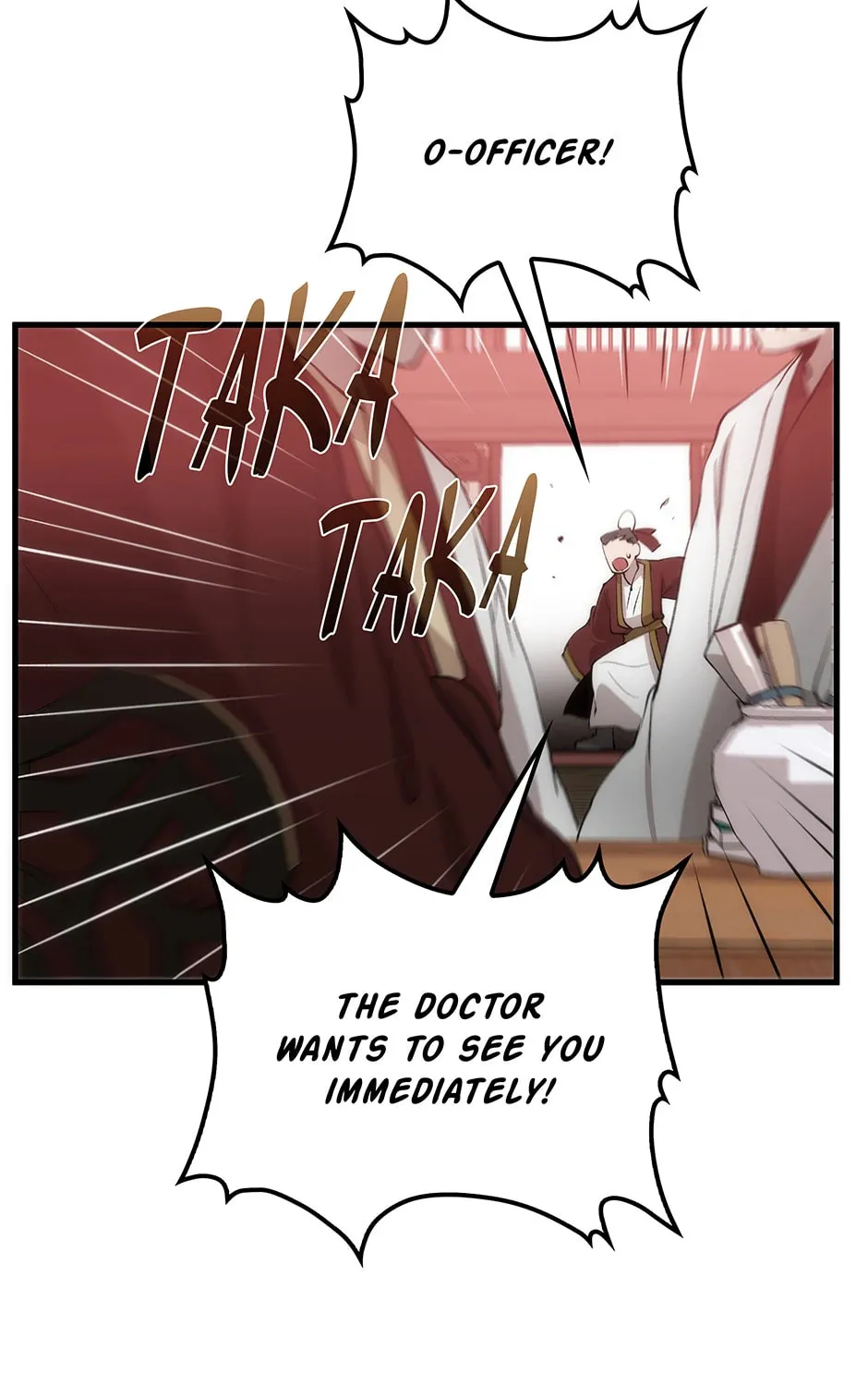 Uiwon, Dasi Salda Chapter 54 page 79 - 