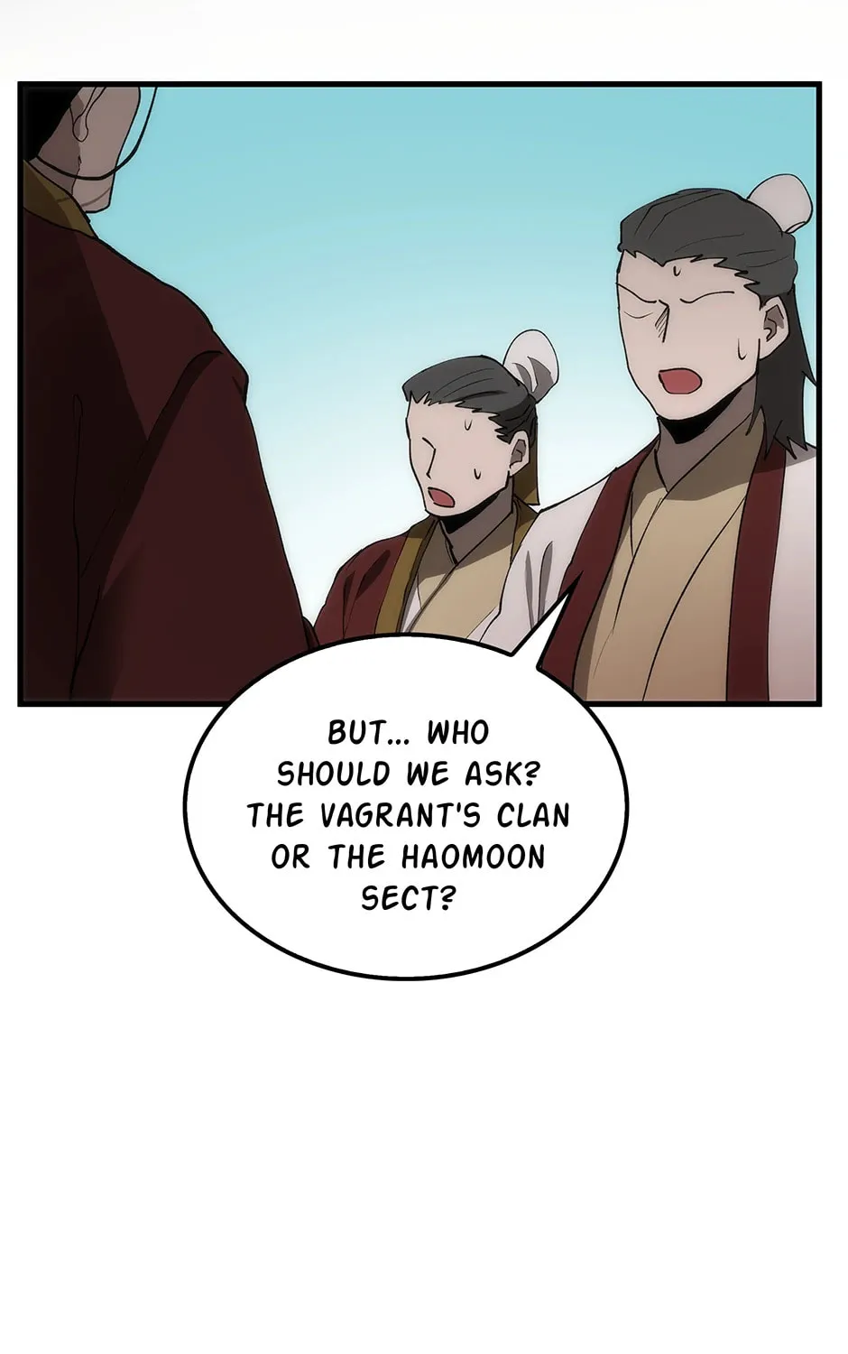 Uiwon, Dasi Salda Chapter 54 page 97 - 
