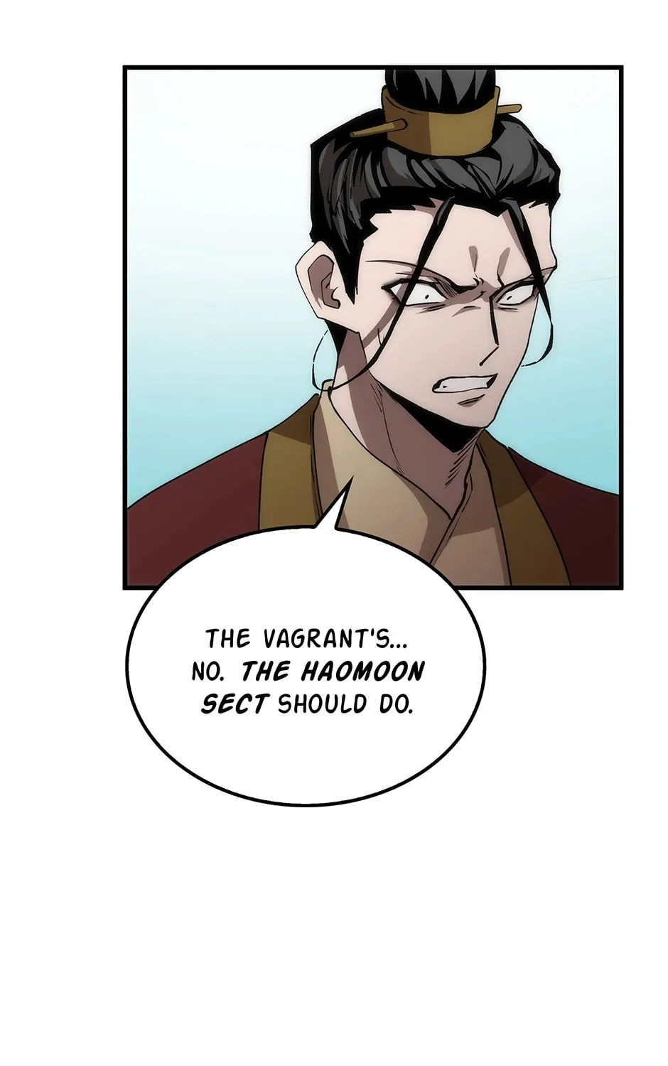 Uiwon, Dasi Salda Chapter 54 page 99 - 