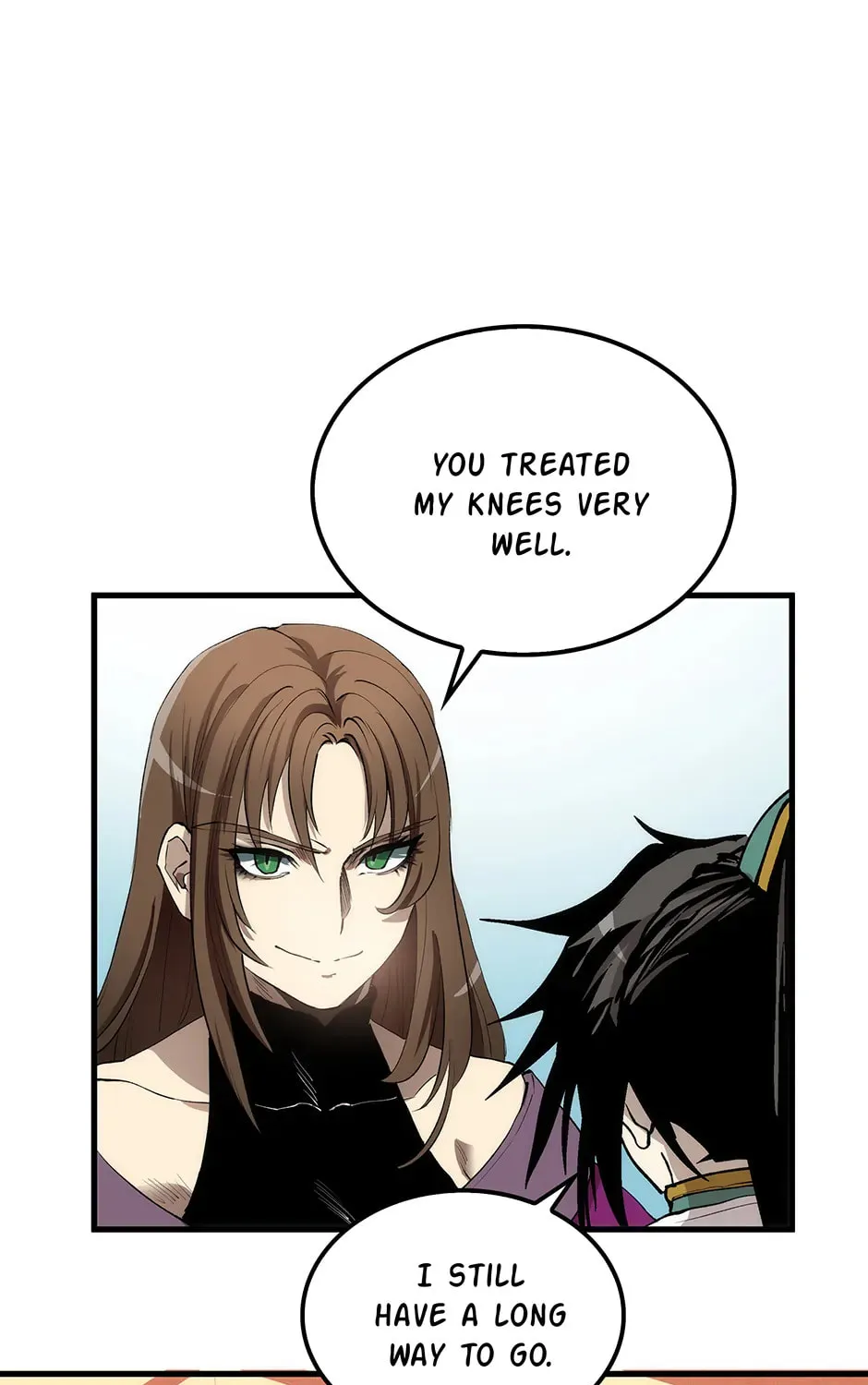 Uiwon, Dasi Salda Chapter 55 page 101 - 