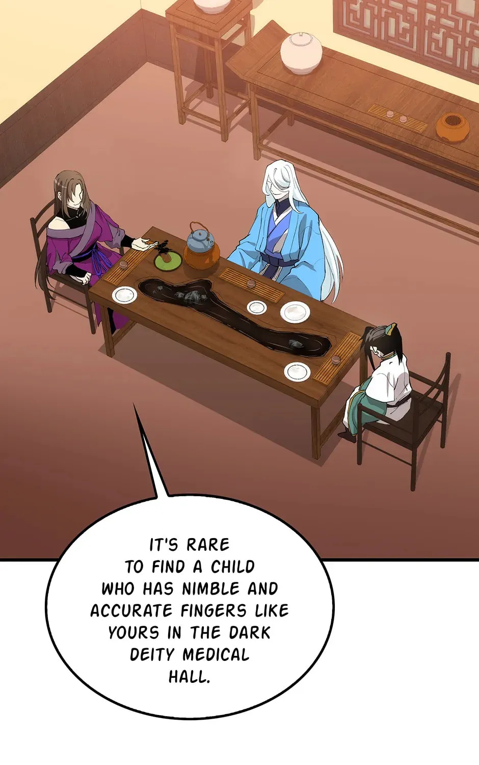 Uiwon, Dasi Salda Chapter 55 page 103 - 