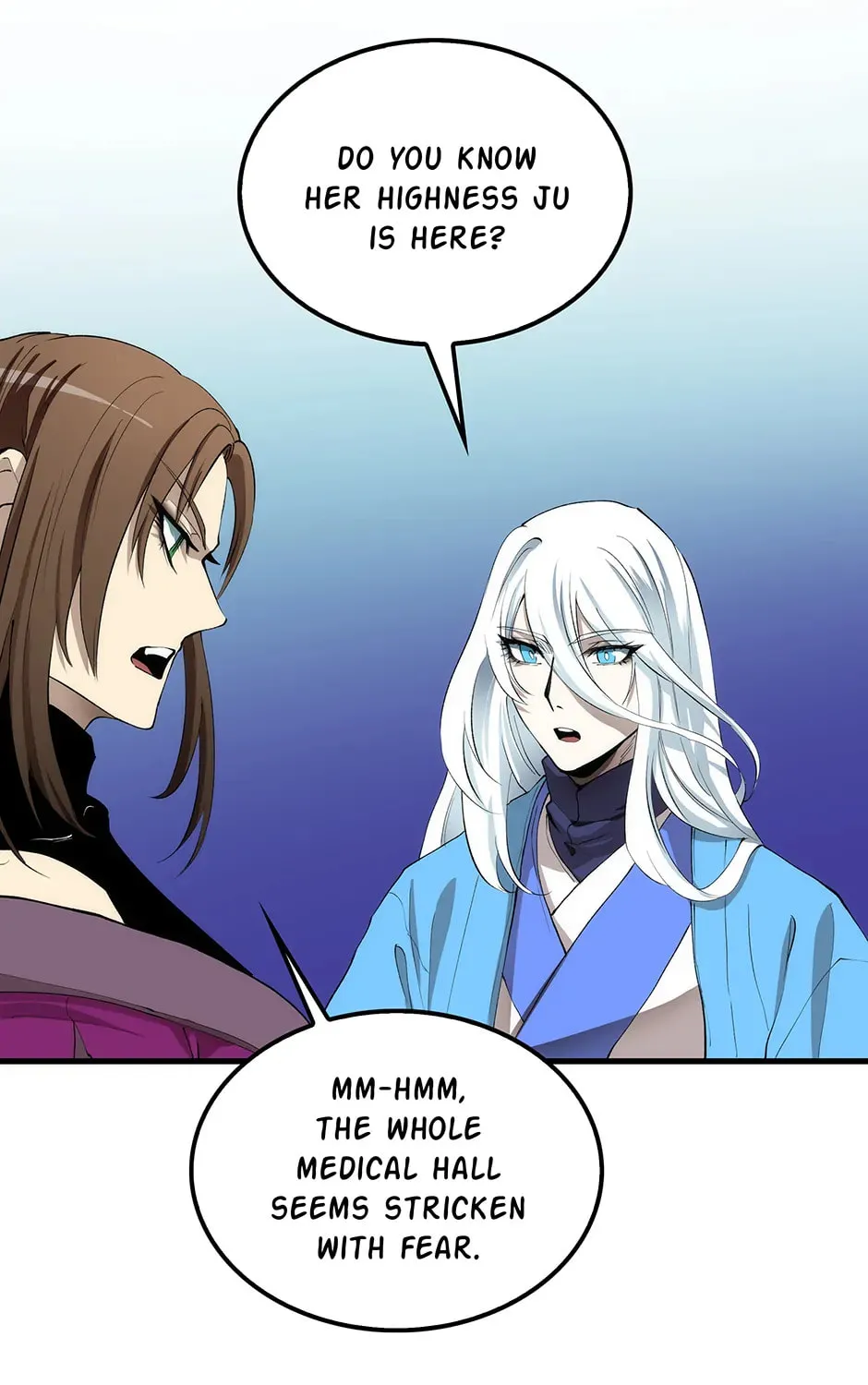 Uiwon, Dasi Salda Chapter 55 page 109 - 