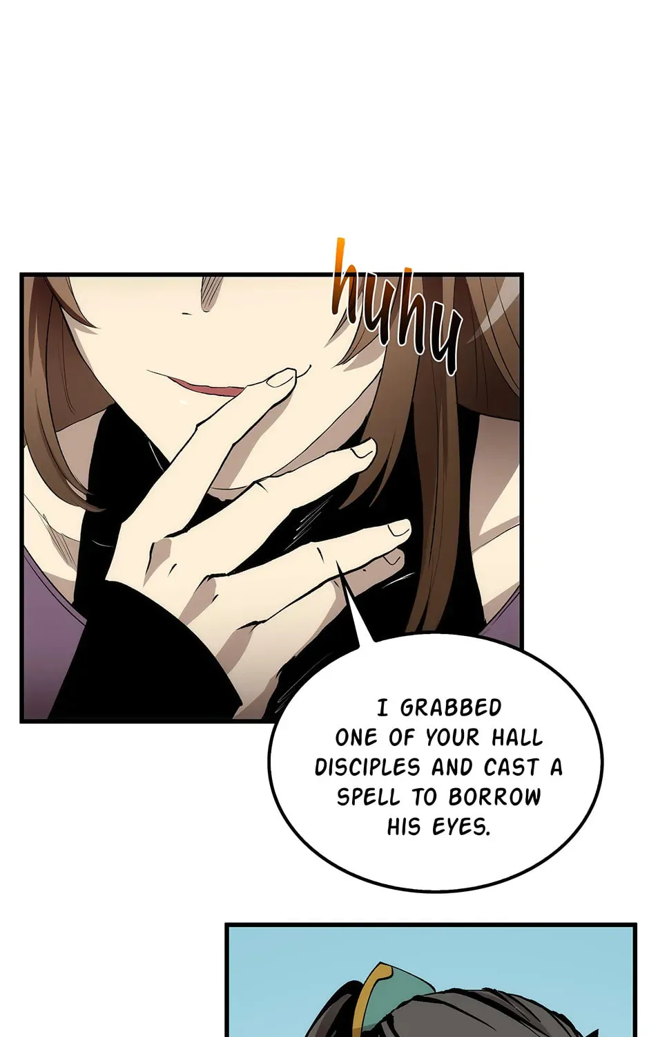 Uiwon, Dasi Salda Chapter 55 page 115 - 
