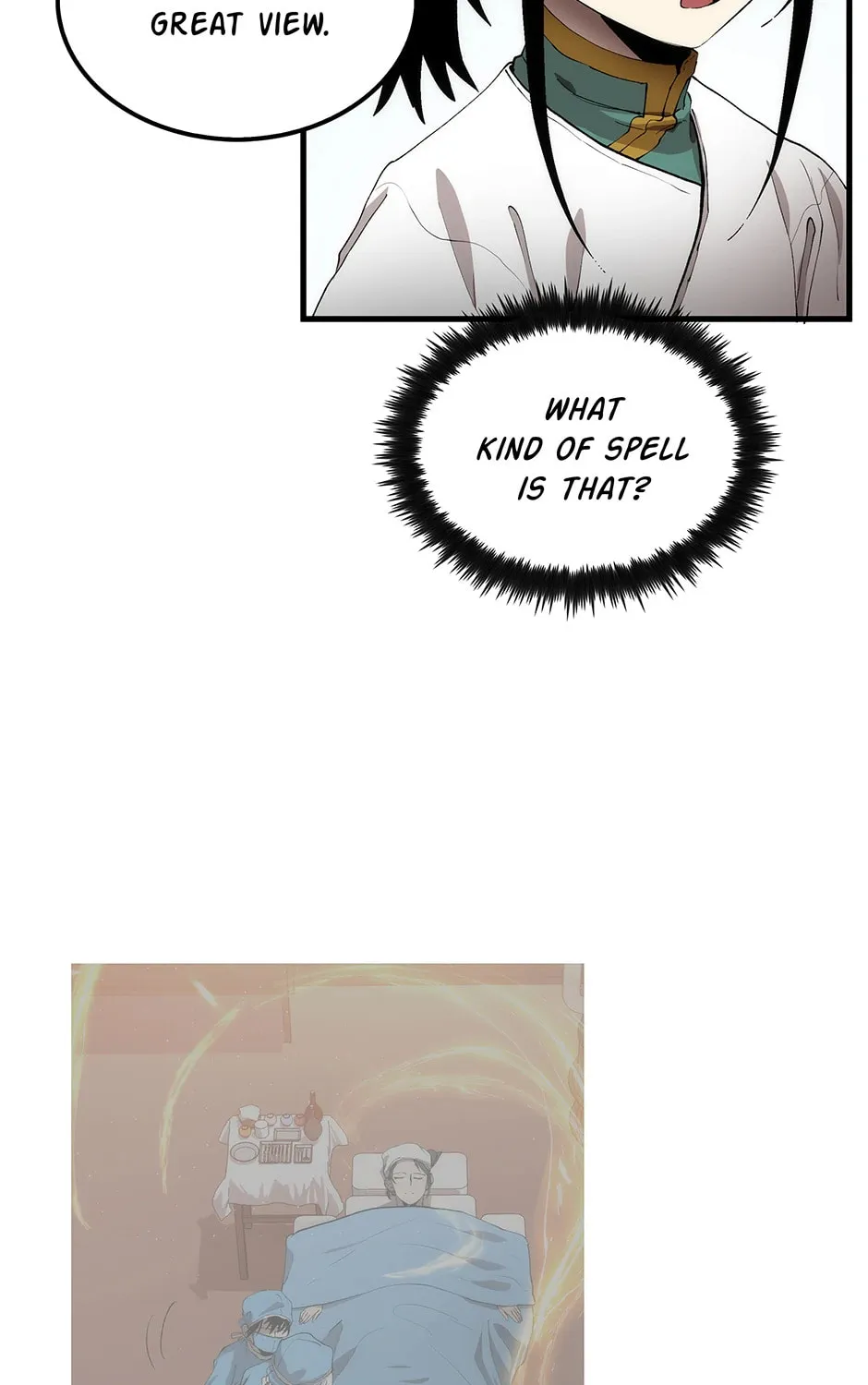 Uiwon, Dasi Salda Chapter 55 page 117 - 