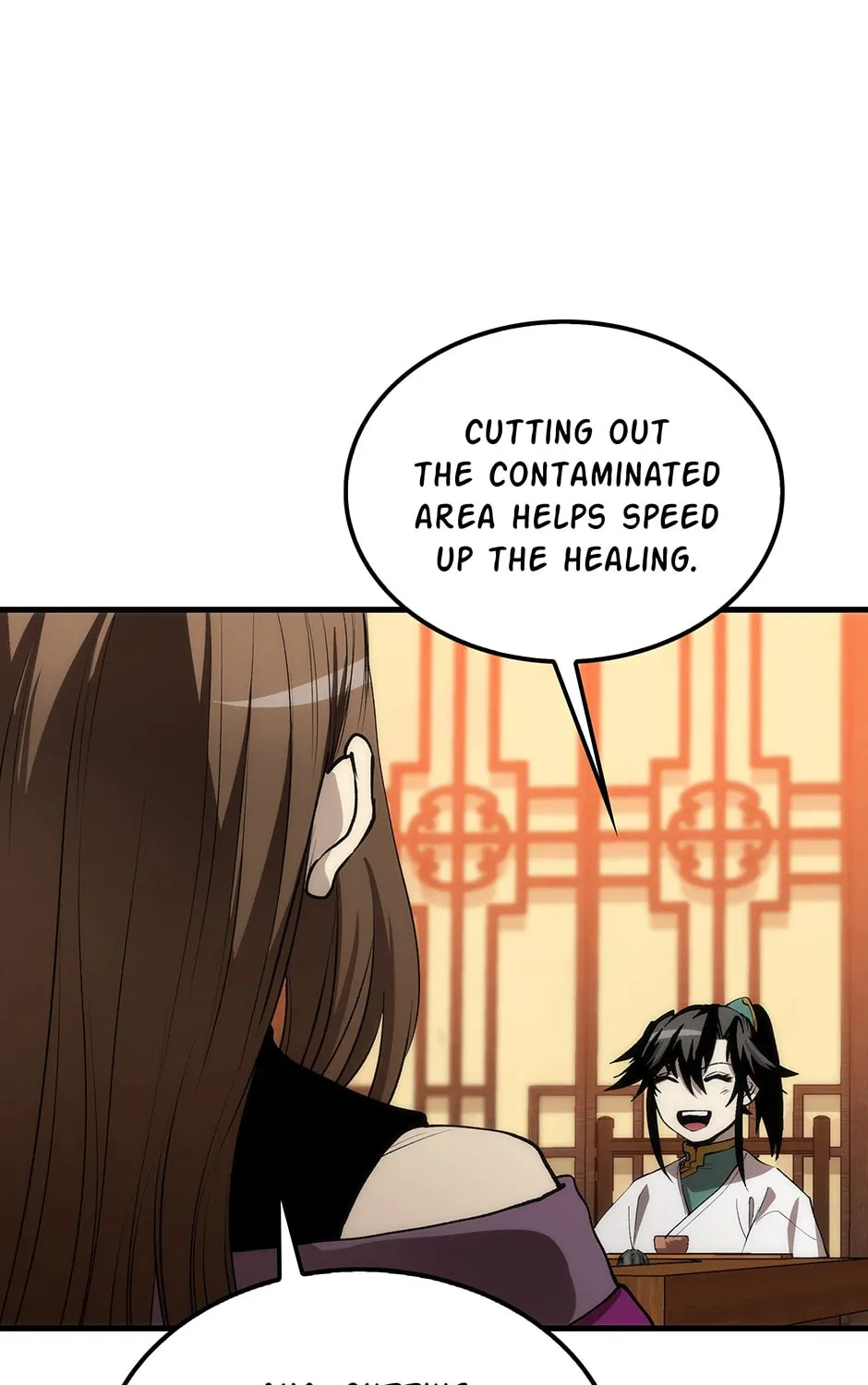 Uiwon, Dasi Salda Chapter 55 page 123 - 