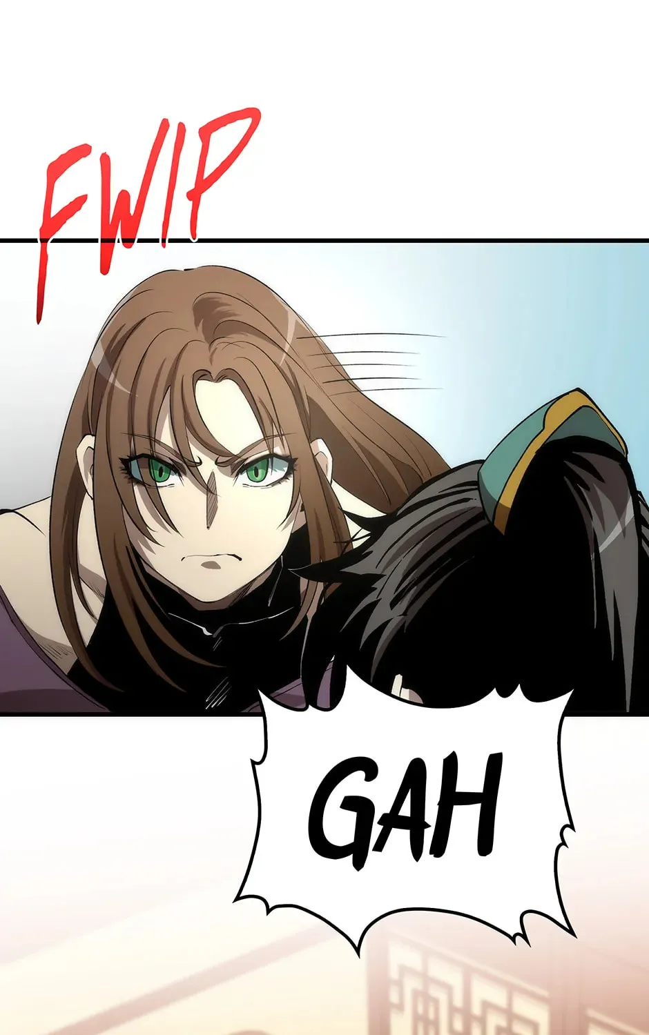 Uiwon, Dasi Salda Chapter 55 page 133 - 