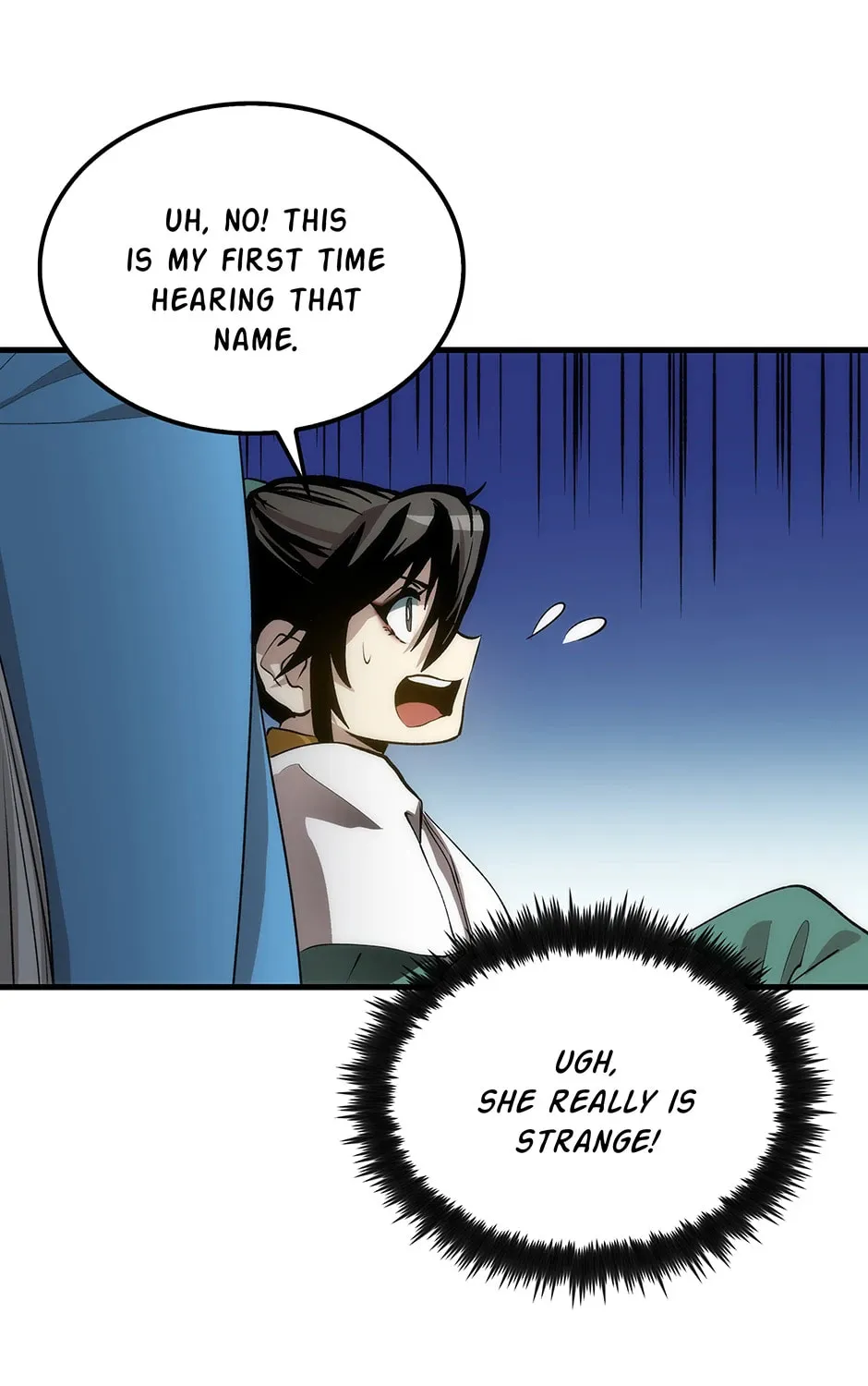 Uiwon, Dasi Salda Chapter 55 page 15 - 