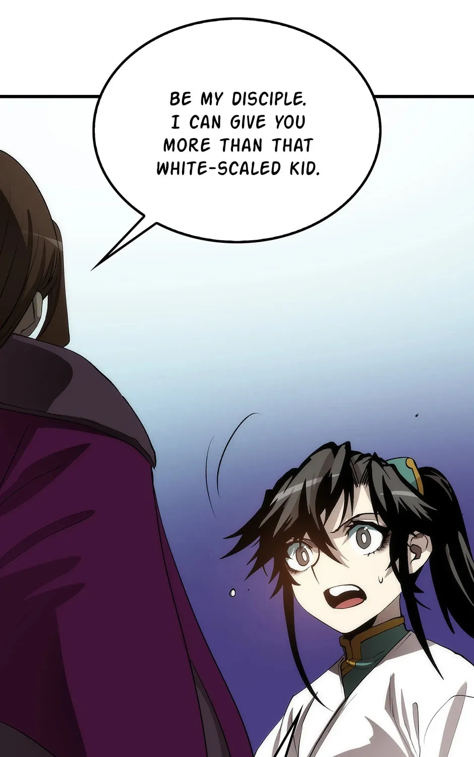 Uiwon, Dasi Salda Chapter 55 page 141 - 