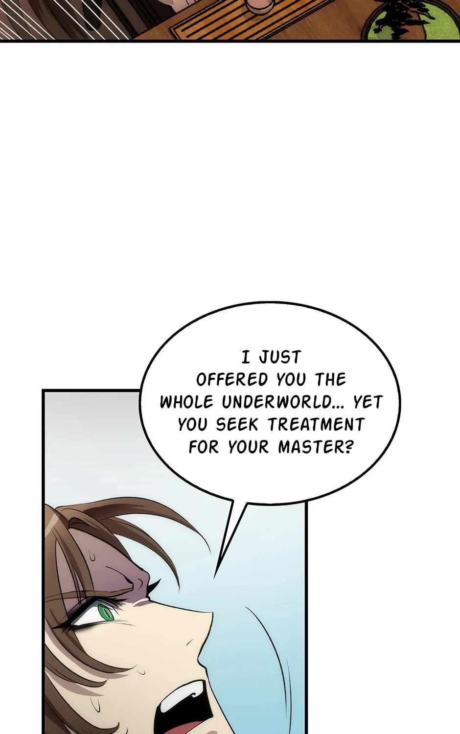 Uiwon, Dasi Salda Chapter 55 page 157 - 