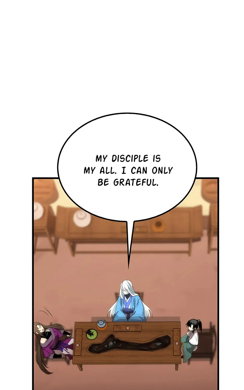 Uiwon, Dasi Salda Chapter 55 page 161 - 