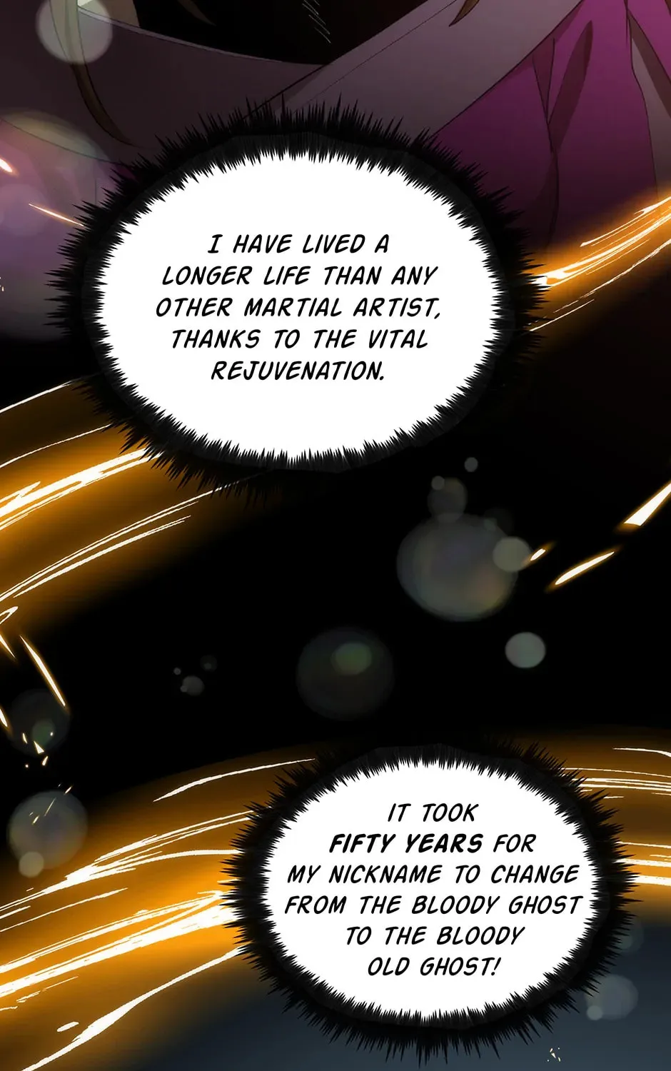 Uiwon, Dasi Salda Chapter 55 page 167 - 
