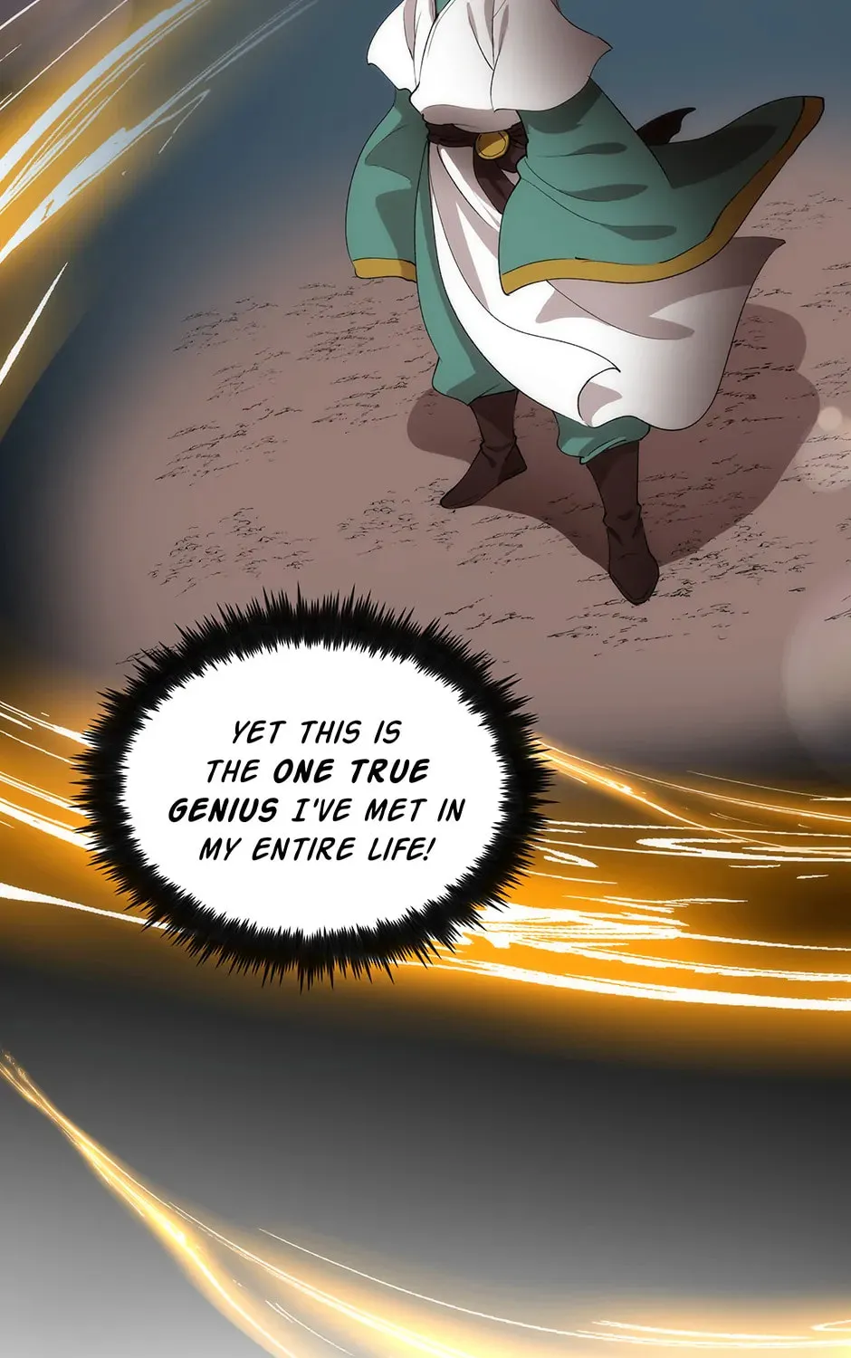 Uiwon, Dasi Salda Chapter 55 page 169 - 