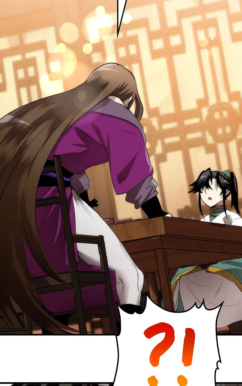 Uiwon, Dasi Salda Chapter 55 page 179 - 
