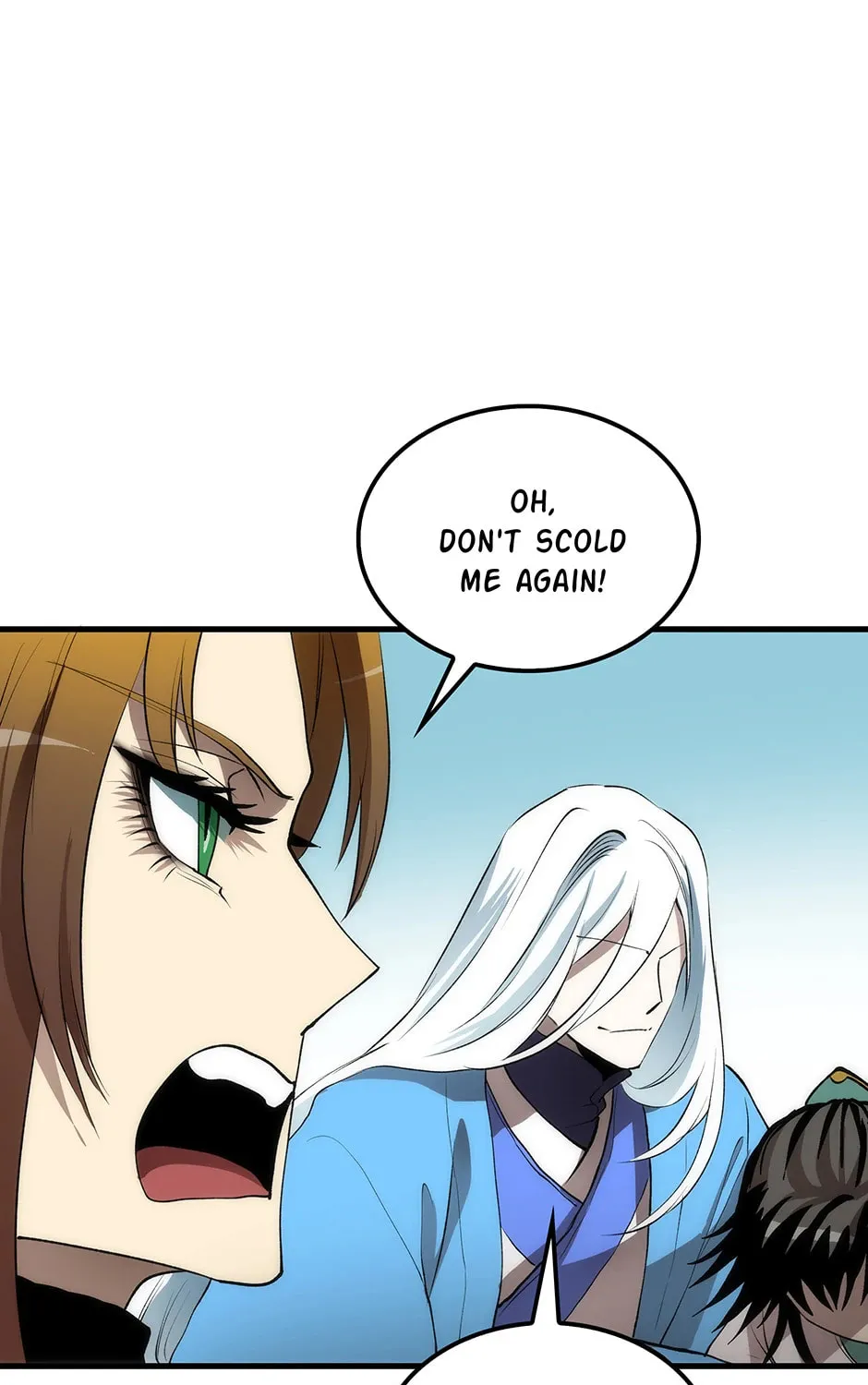 Uiwon, Dasi Salda Chapter 55 page 19 - 