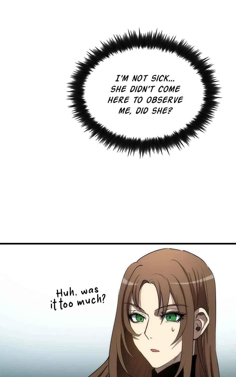 Uiwon, Dasi Salda Chapter 55 page 23 - 