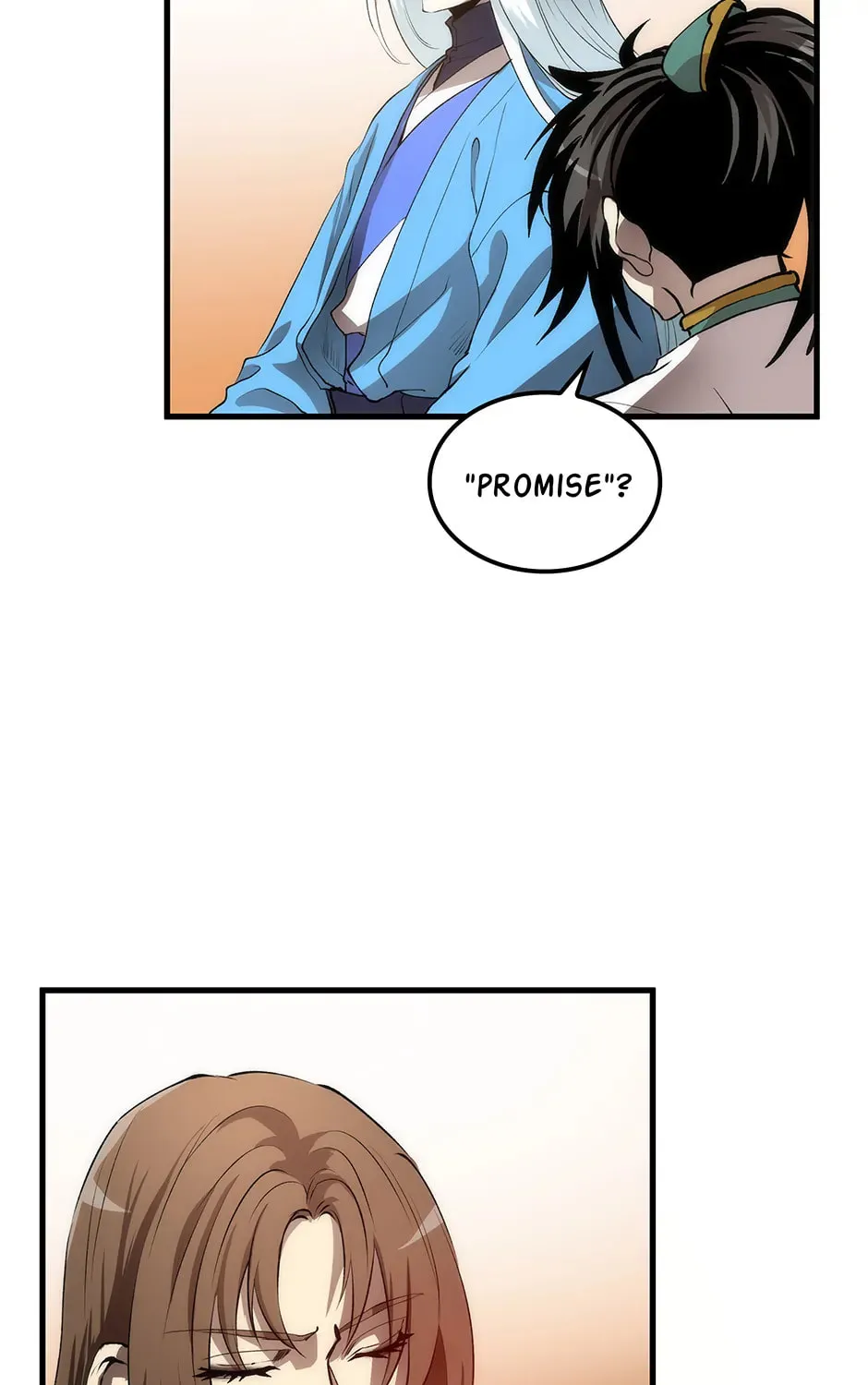 Uiwon, Dasi Salda Chapter 55 page 27 - 