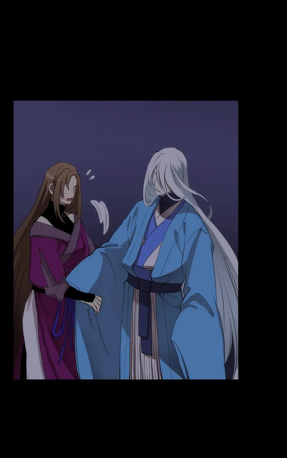 Uiwon, Dasi Salda Chapter 55 page 35 - 