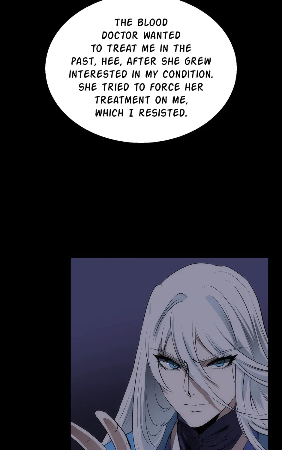Uiwon, Dasi Salda Chapter 55 page 37 - 
