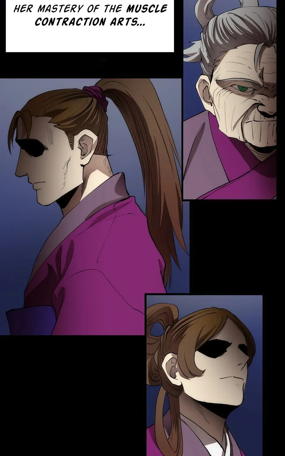 Uiwon, Dasi Salda Chapter 55 page 5 - 