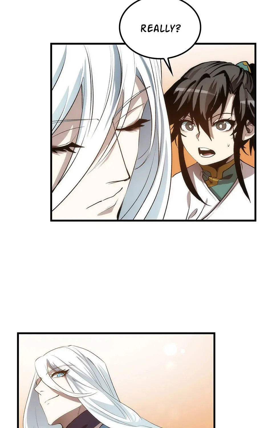 Uiwon, Dasi Salda Chapter 55 page 51 - 