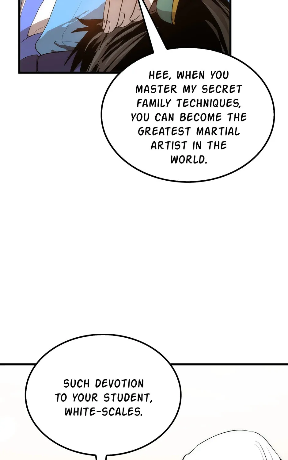 Uiwon, Dasi Salda Chapter 55 page 53 - 