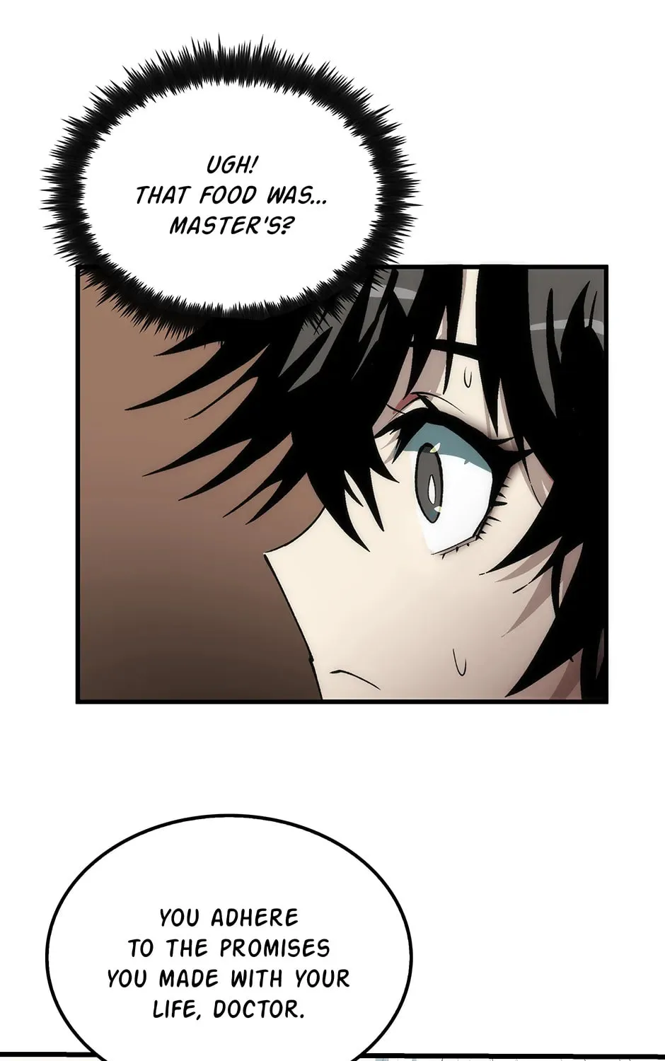 Uiwon, Dasi Salda Chapter 55 page 61 - 