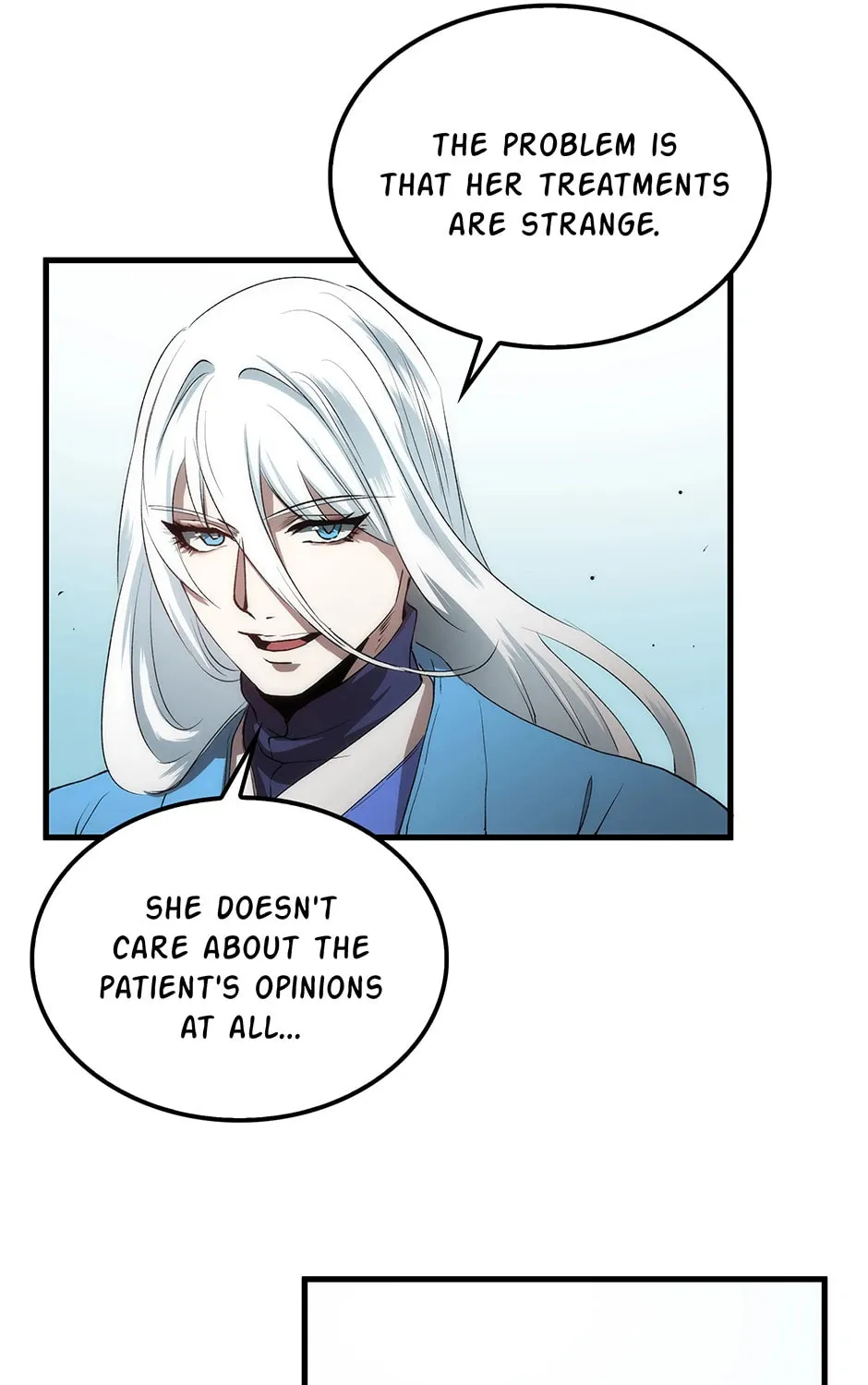 Uiwon, Dasi Salda Chapter 55 page 71 - 