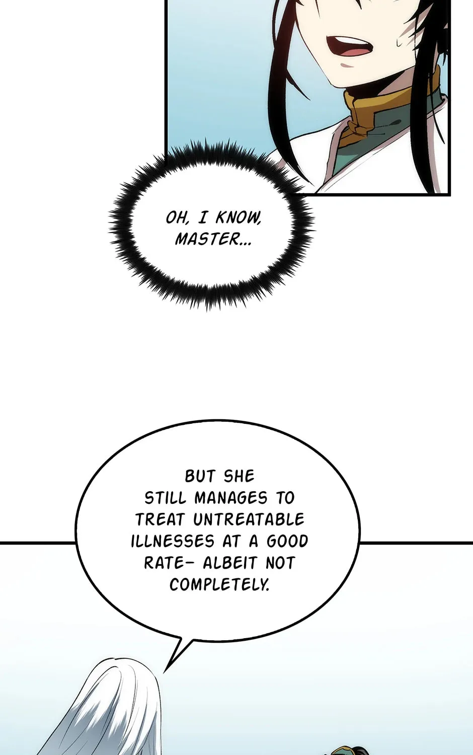 Uiwon, Dasi Salda Chapter 55 page 73 - 