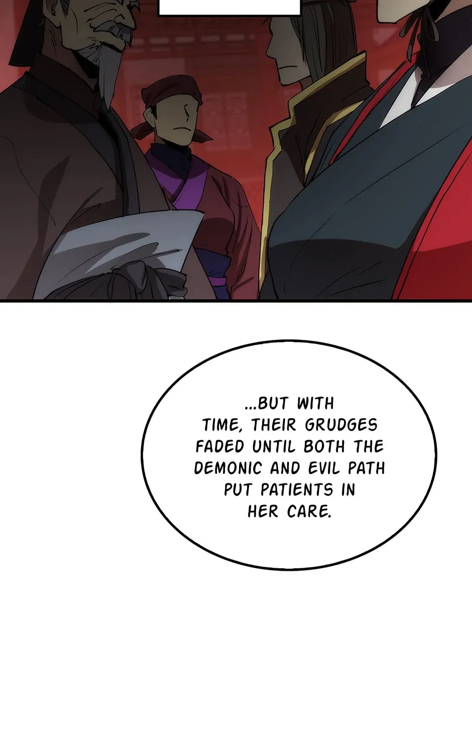 Uiwon, Dasi Salda Chapter 55 page 77 - 