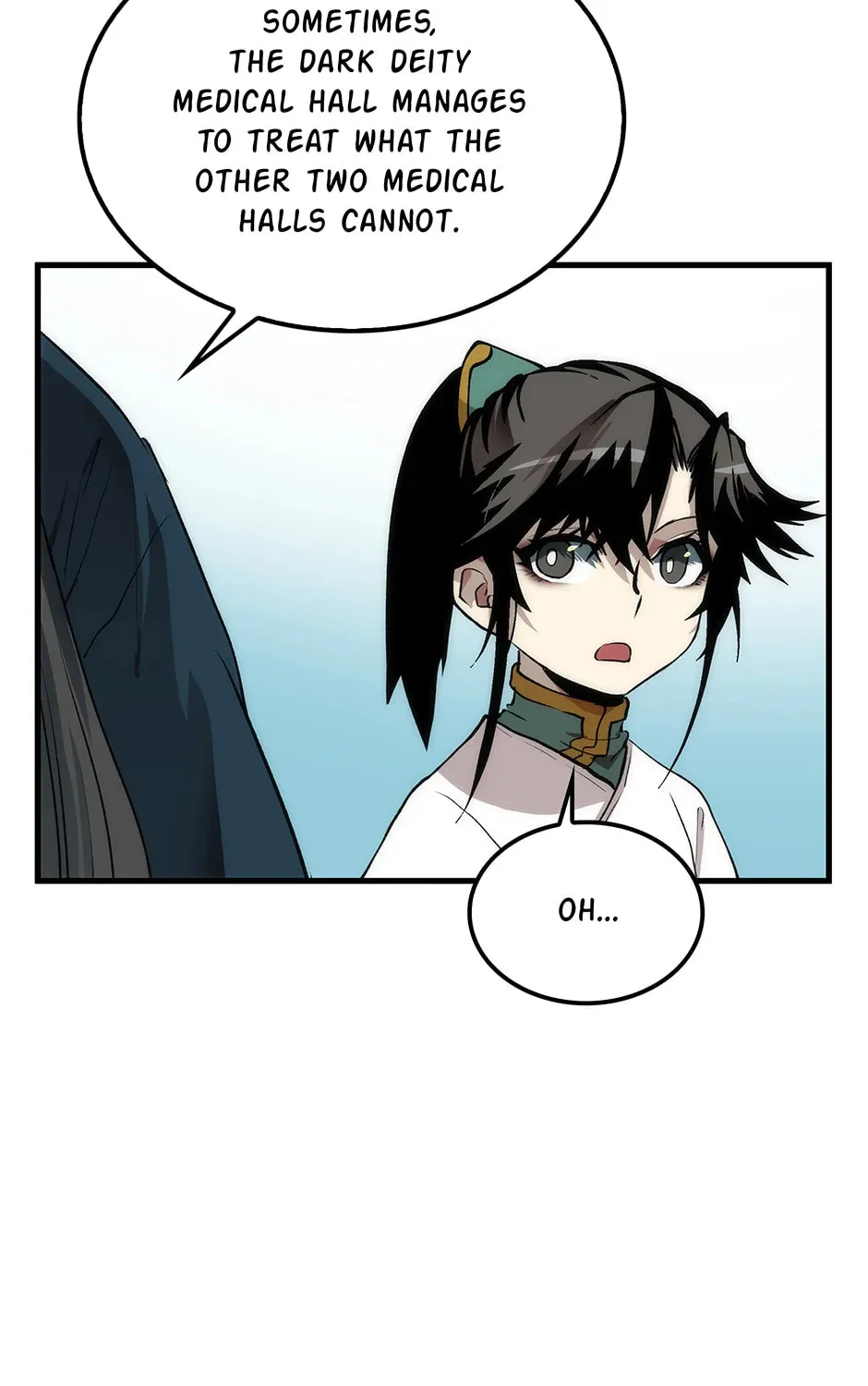 Uiwon, Dasi Salda Chapter 55 page 79 - 