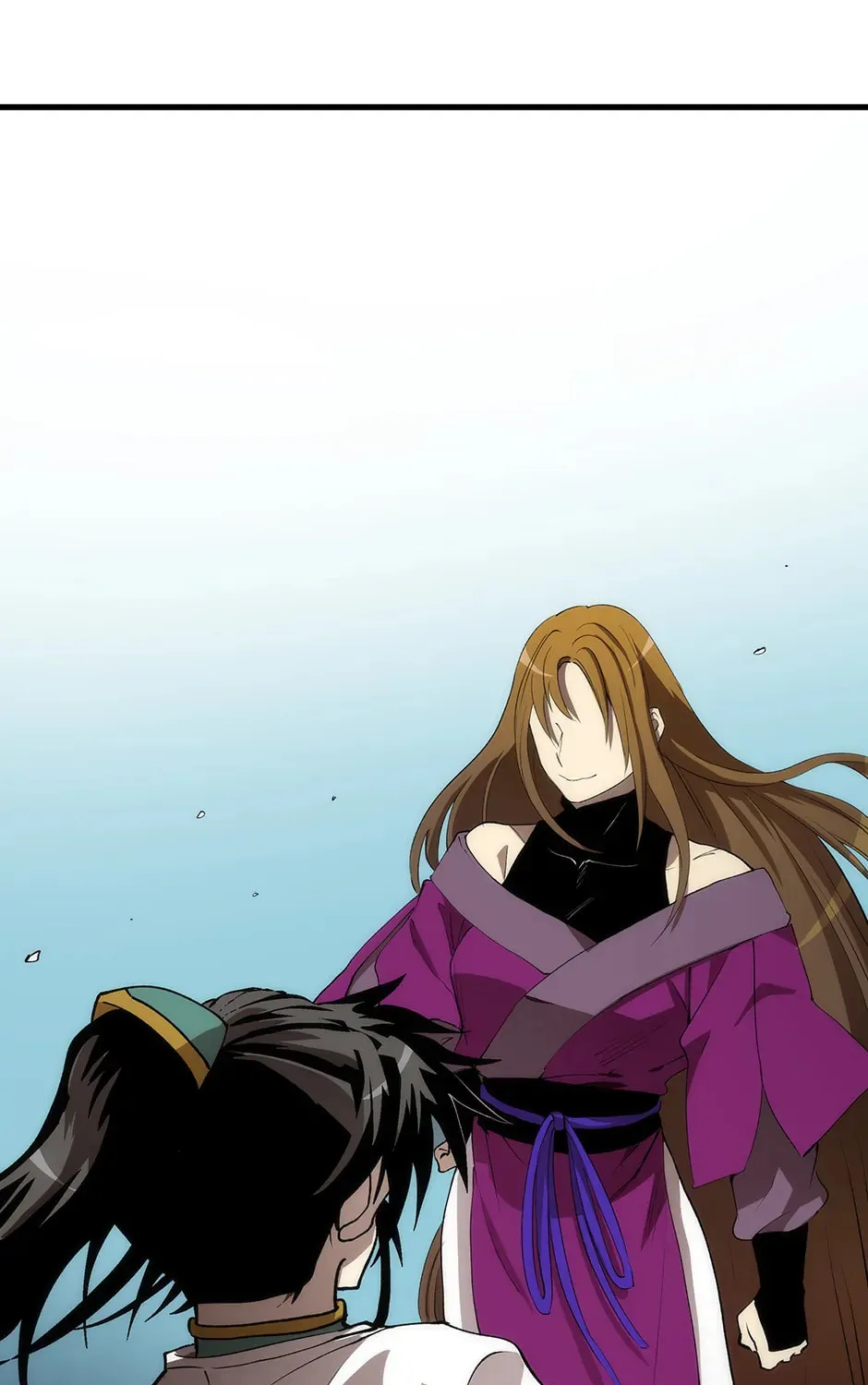 Uiwon, Dasi Salda Chapter 55 page 9 - 